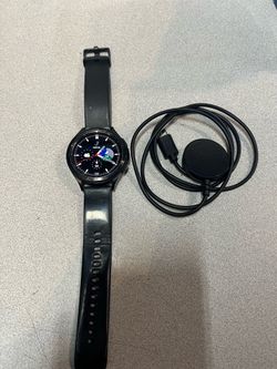 SAMSUNG Galaxy Watch 4 Classic SM-R890 46MM Bluetooth Smartwatch-Black