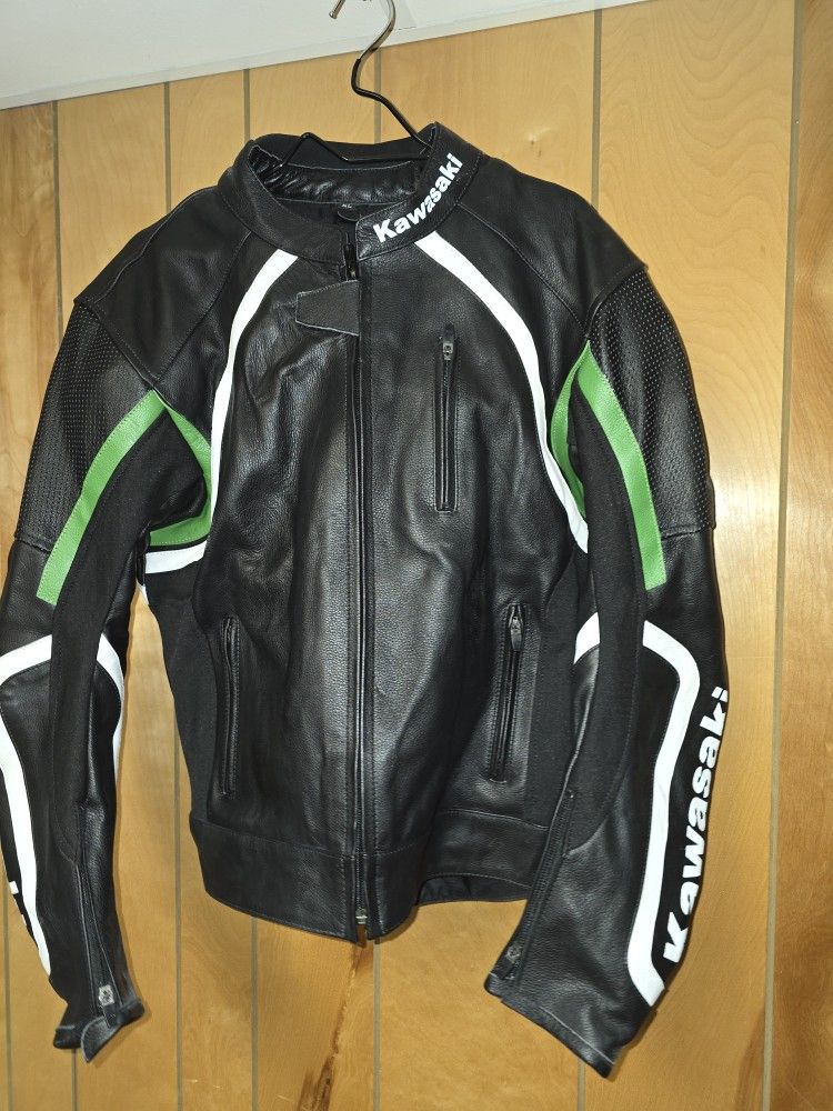 Bikers Leather Jacket