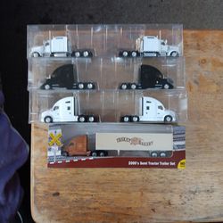 Mini Truck/ Haul Models 