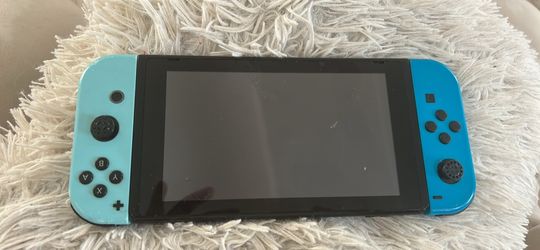 Nintendo switch