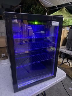 Beverage cooler