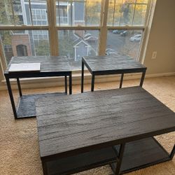 3 Set Table. 