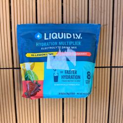 Liquid I.V. Hydration Multiplier 30-Stick Variety Pack