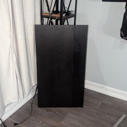 Wall Mounted Drop Lead Ikea BJURSTA Table