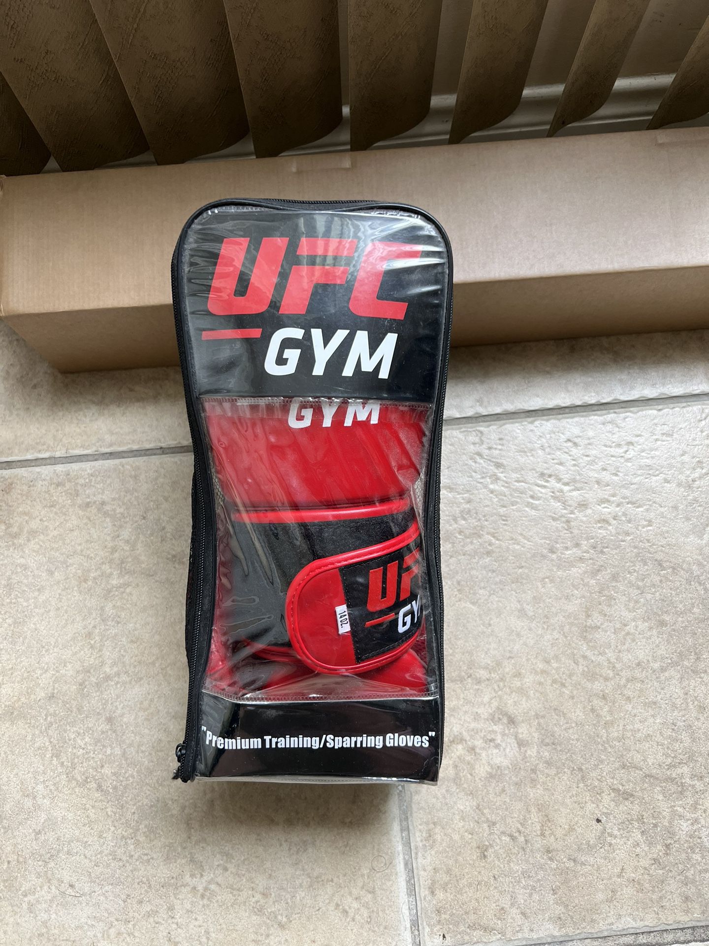 UFC Boxing gloves Premium set