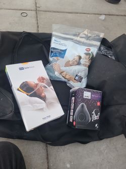 CPAP Mask Bundle – Fisher & Paykel, ResMed, Philips