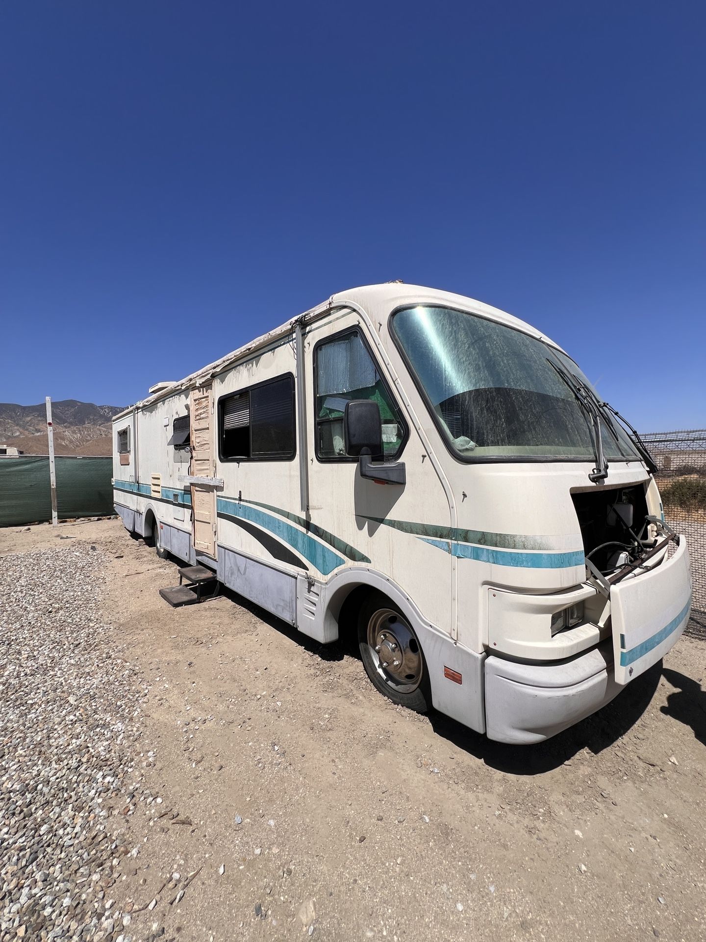 RV Motor home
