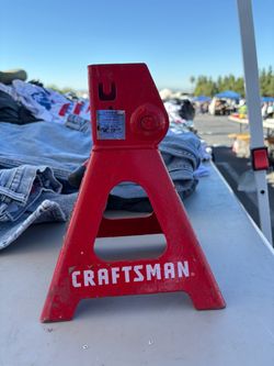 3 ton craftsman jack stand
