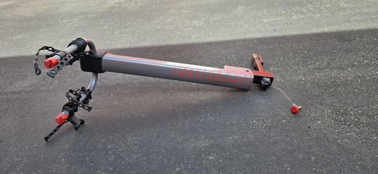 2 bike Yakima rack