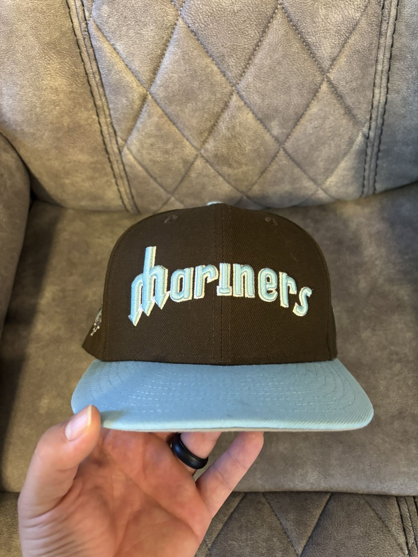 Seattle Mariners 7 5/8