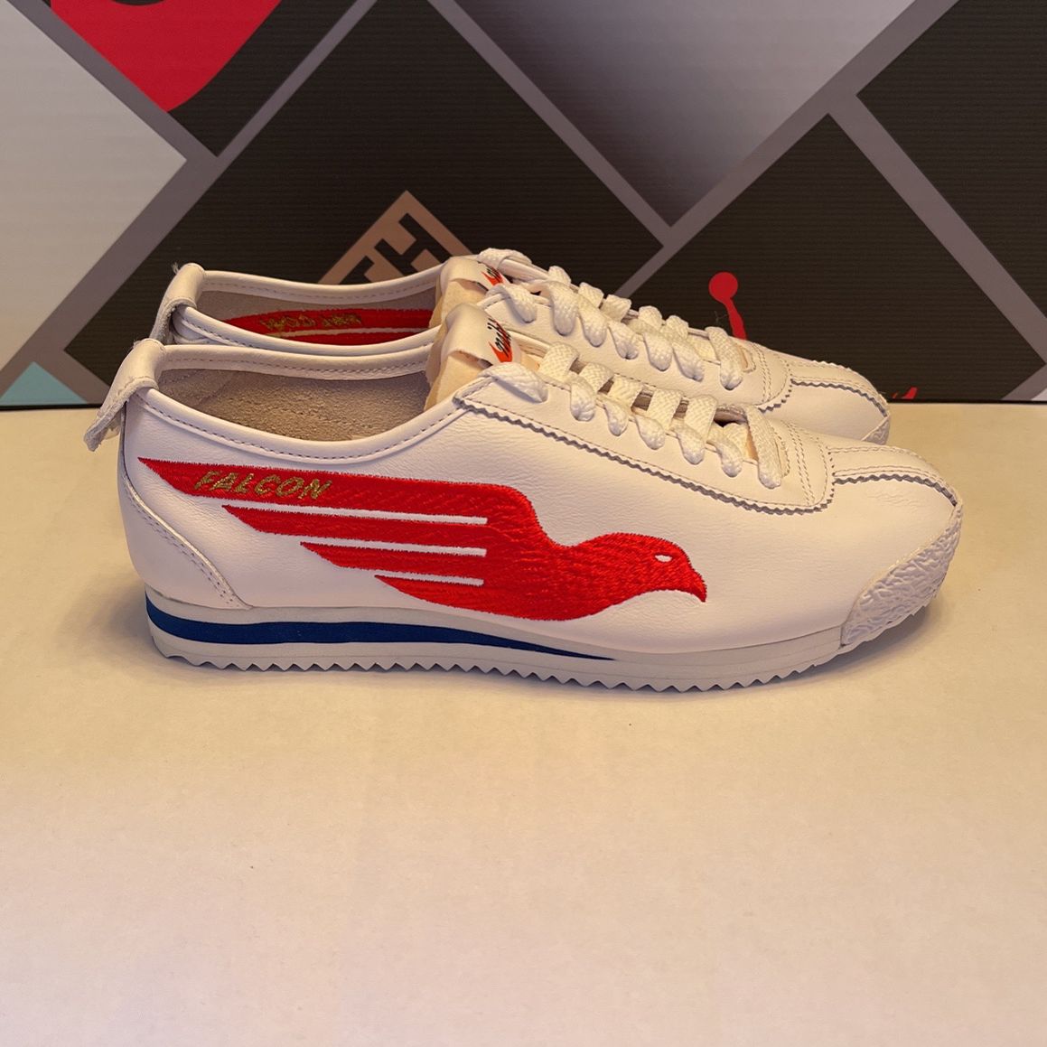 Nike Cortez 72' S.D Falcon Dog for Sale in Houston, TX - OfferUp