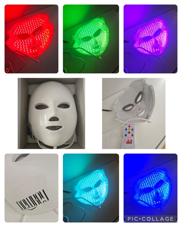 NEWKEY LED MASK