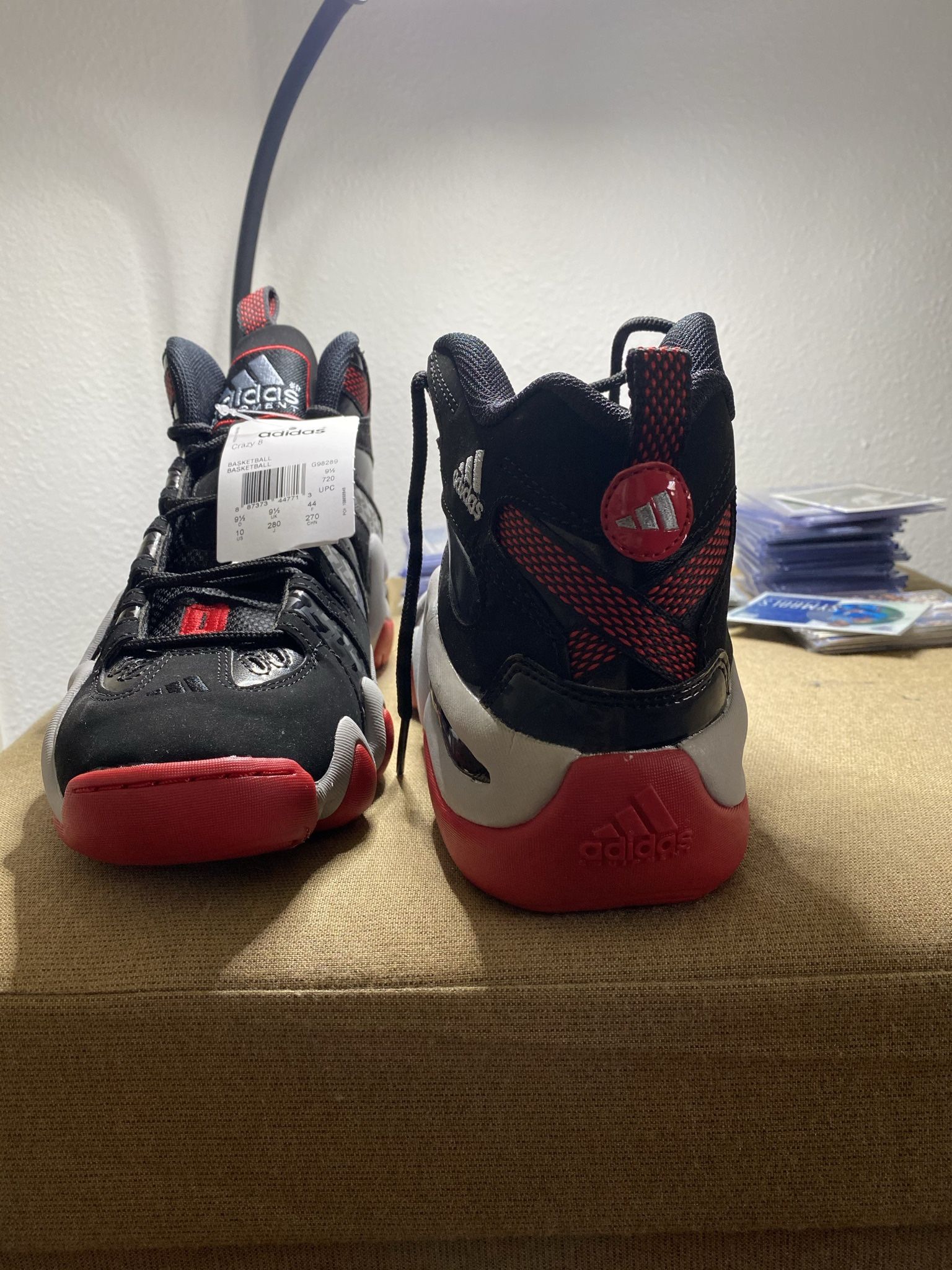 Adidas Crazy 8 Damian Lillard PE