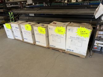 Eagle Operators **Only Sell It ALL As A Package**