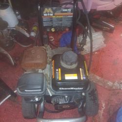 Pressure Washer 3200 Psi
