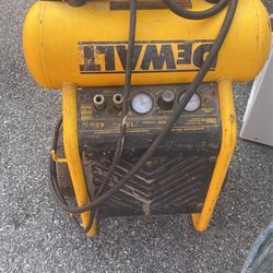 Dewalt Compressed