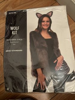 Wolf Costume