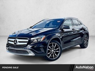 2017 Mercedes-Benz GLA 250