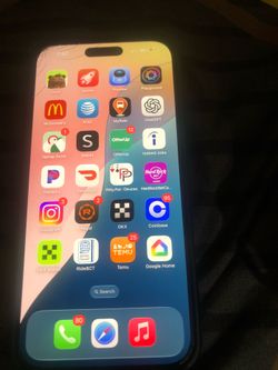 iPhone 16 pro max