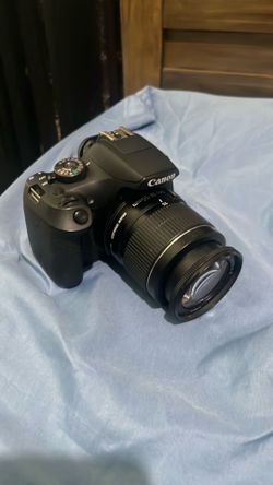 Canon camera