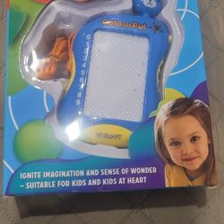 Chipmunks Travel Drawing Doodle Board