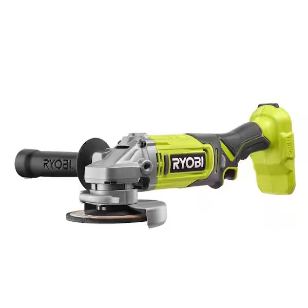 Ryobi Cordless Angle Grinder