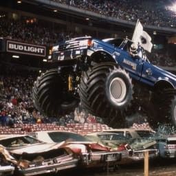 Monster Jam Tickets
