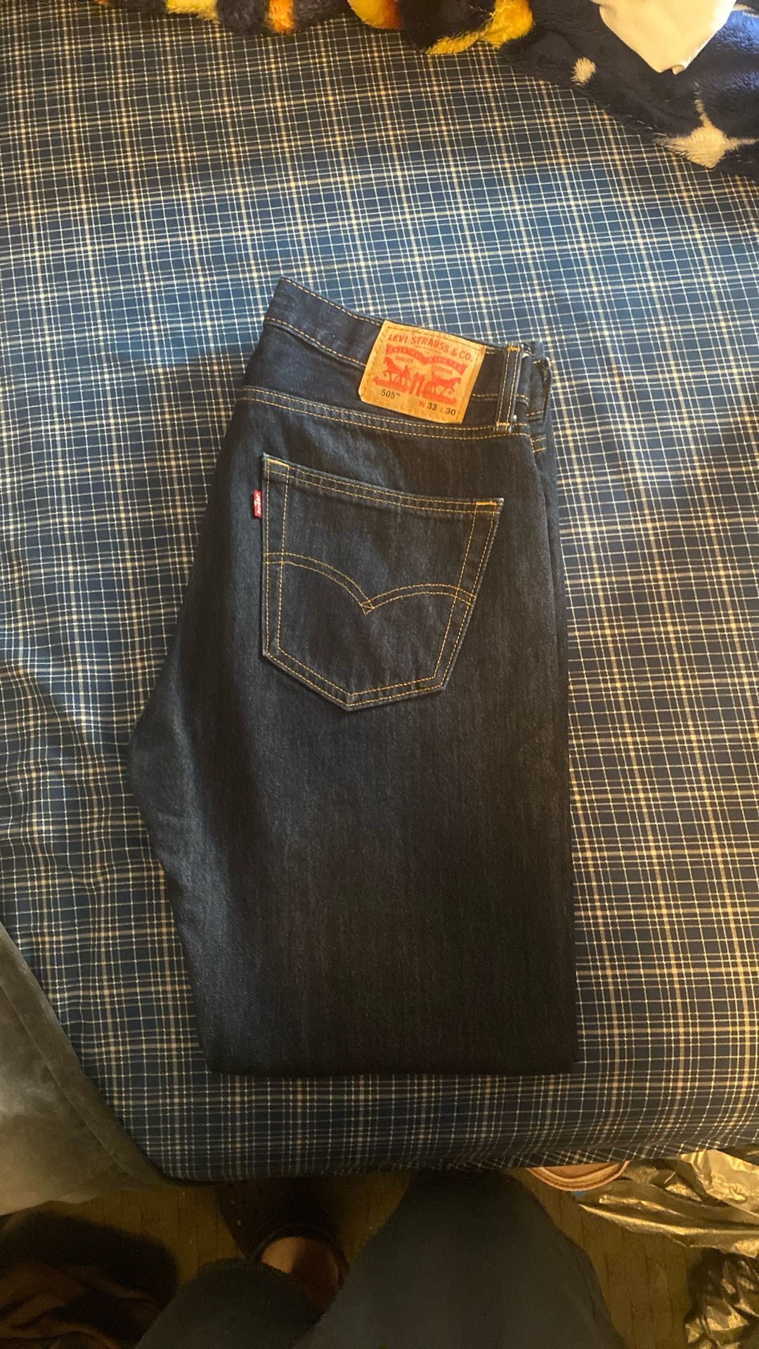 LEVI 505 size 33/30
