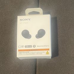 Brand New Sony Ear Buds WF- C700N 