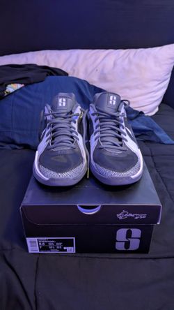 Nike Sabrina Ionescu Sabrina 2 sneakers in black & gray #basketball #sabrina size 8.5
