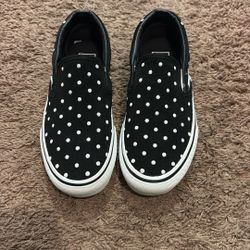 Vans Platform slip on
