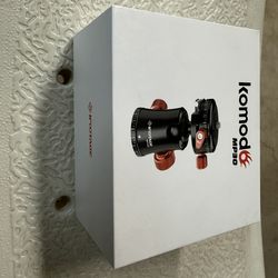 IFOOTAGE Komodo MP30 Ball Head