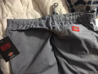 Dickie's scrub pants