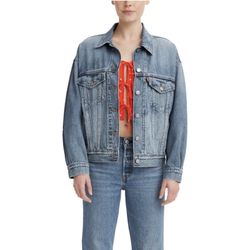 NWT Women's Levi's Denim '90s Trucker Jean Jacket