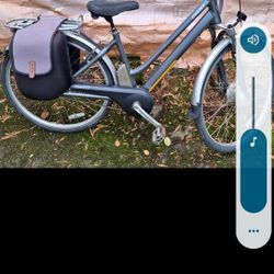 Giant Twist Freedom E-bike