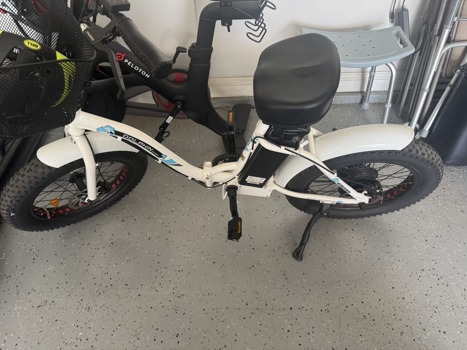 Electric bike