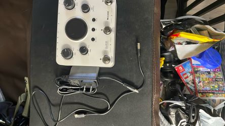 Audio Input 