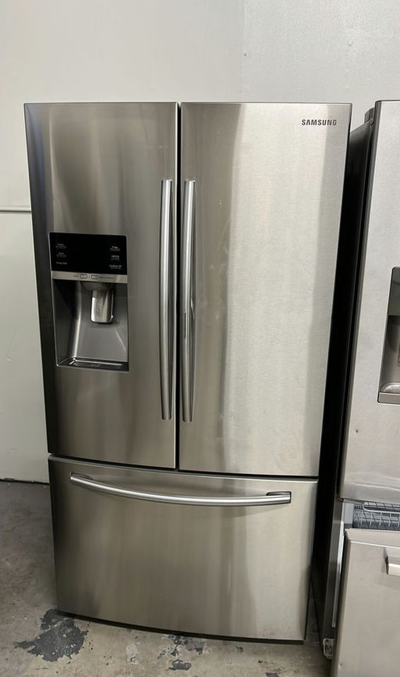 Samsung French Door Refrigerator Stainless Steel