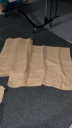 Heavy Duty Double Burlap Gunny Sacks