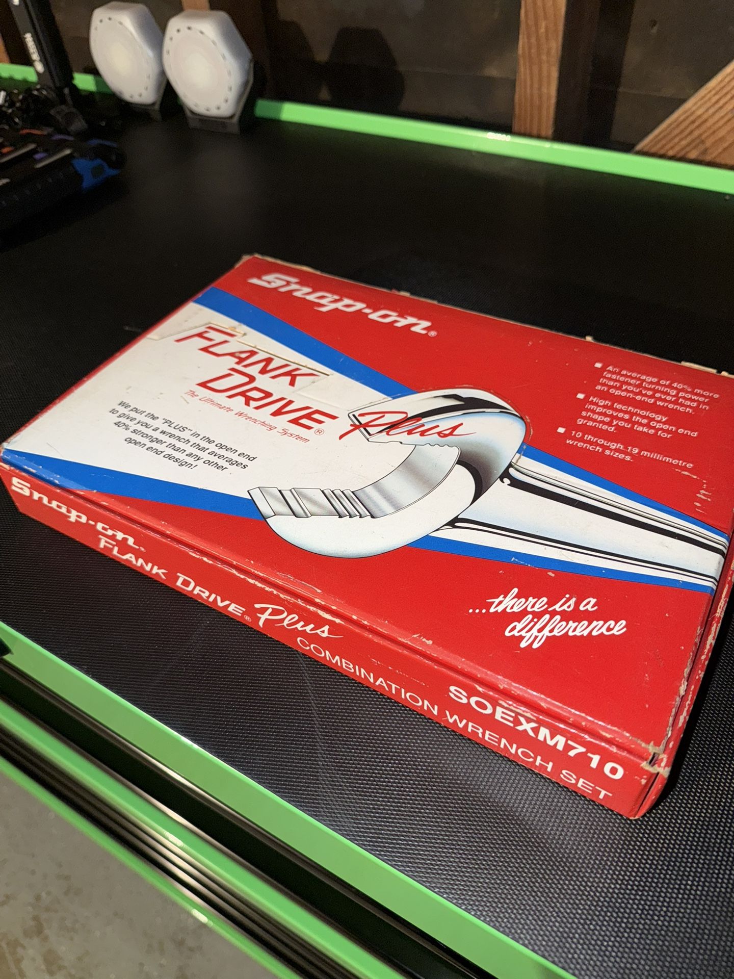 Snap On Flank Drive Plus Wrenches