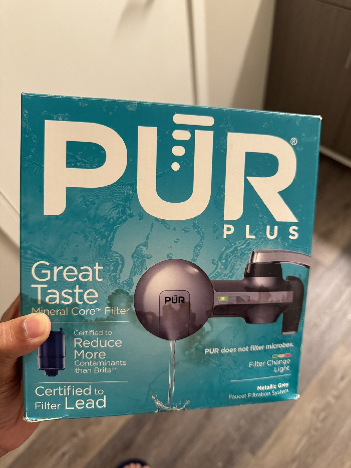 Pur Plus Water Filter