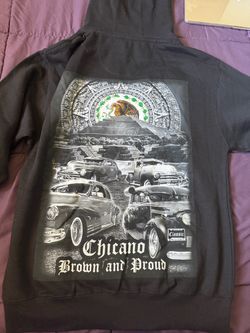 Chicano hoodie