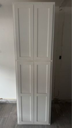 Kitchen Cabinet / Shaker Cabinet 90” tall