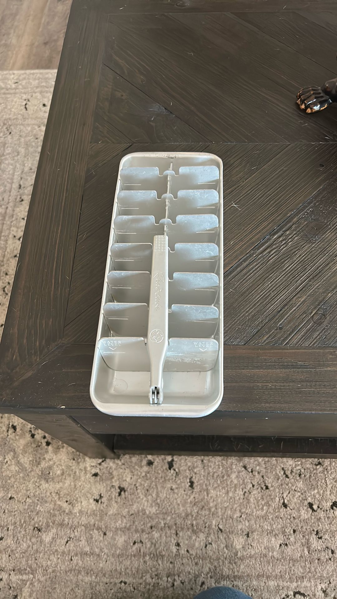 ice cube tray vintage