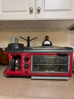 Breakfast station