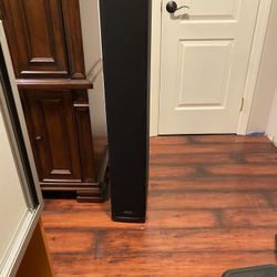 Definitive Technologies Surround Sound With Pioneer Reciever
