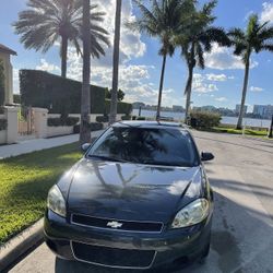 2012 Chevrolet Impala