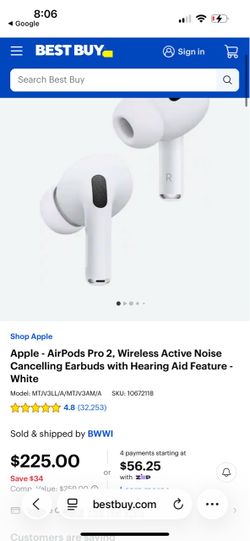 Apple AirPods Pro 2