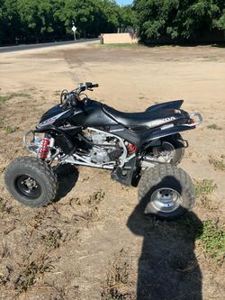 2005 Honda TRX450r