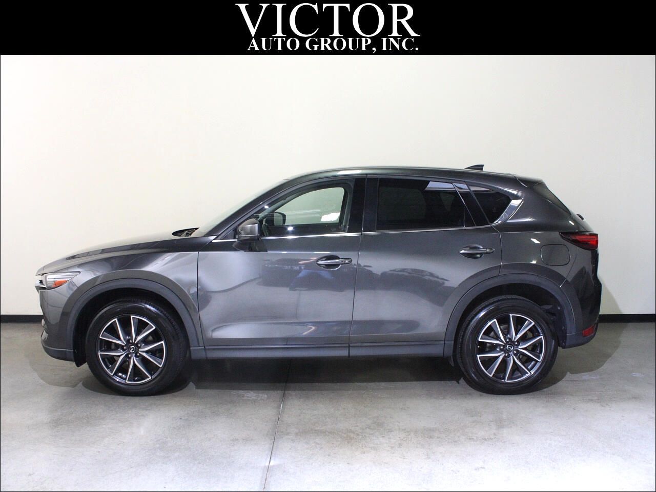 2018 Mazda CX-5